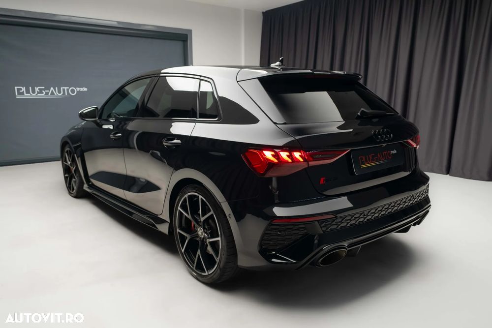 Audi RS3 - 5