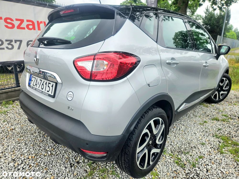 Renault Captur ENERGY TCe 90 Start&Stop Intens - 9