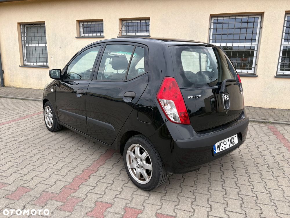 Hyundai i10 1.1 Edition Plus - 3