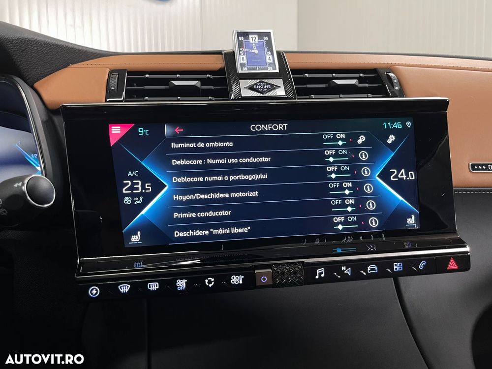 DS Automobiles DS 7 Crossback DS7 1.6 PHeV FWD 225 EAT8 OPERA - 26