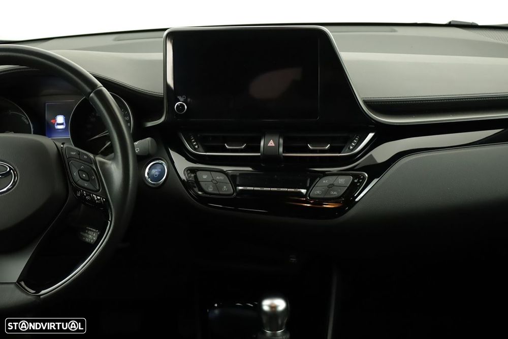 Toyota C-HR 1.8 Hybrid Exclusive - 9