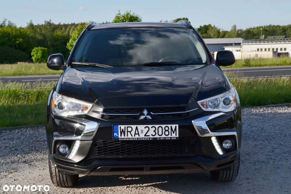 Mitsubishi ASX 1.6 ClearTec 2WD Active - 10