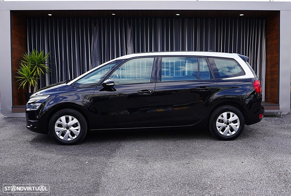 Citroën C4 Grand Picasso 1.6 e-HDi Intensive ETG6 - 6