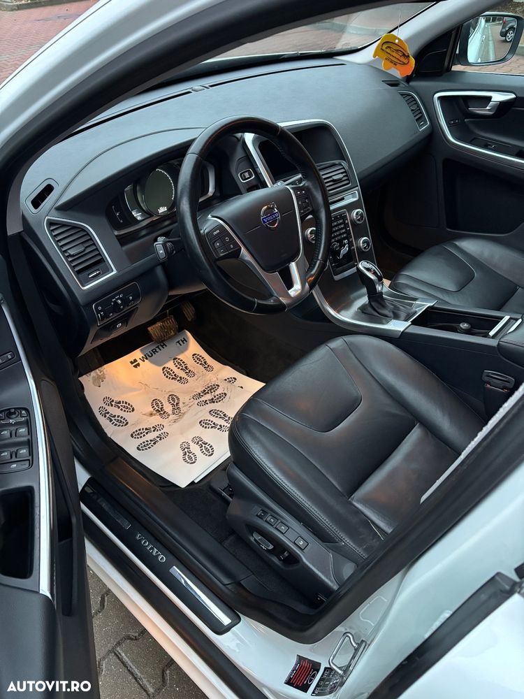 Volvo XC 60 D3 Geartronic Summum - 7