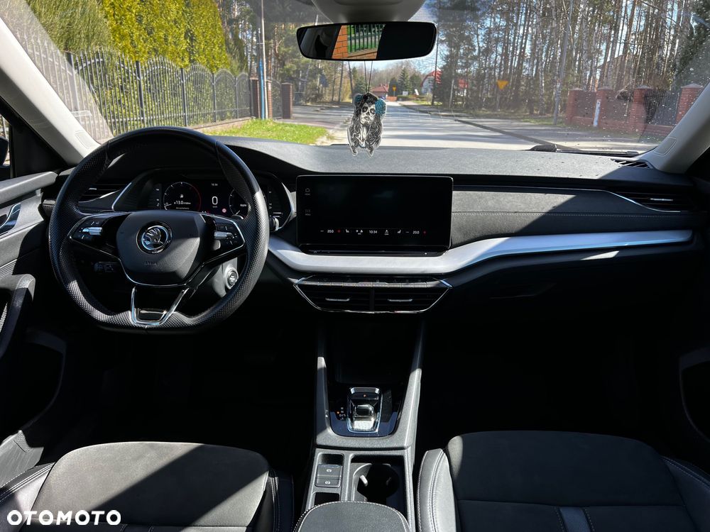 Skoda Octavia 2.0 TDI DSG Sport Edition - 33