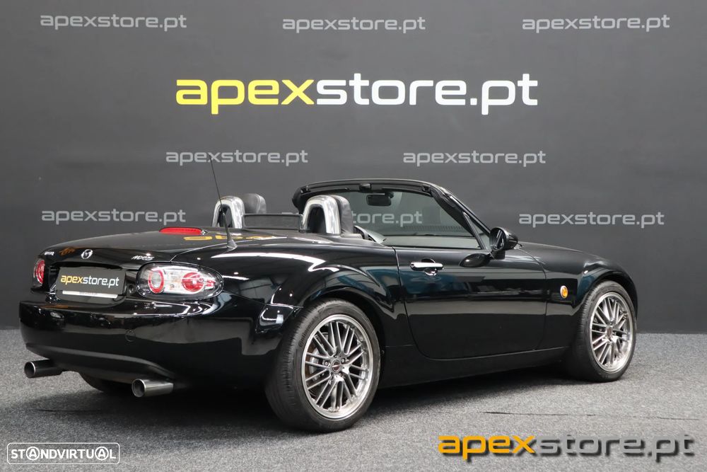 Mazda MX-5 MZR 1.8 Exclusive Plus - 8
