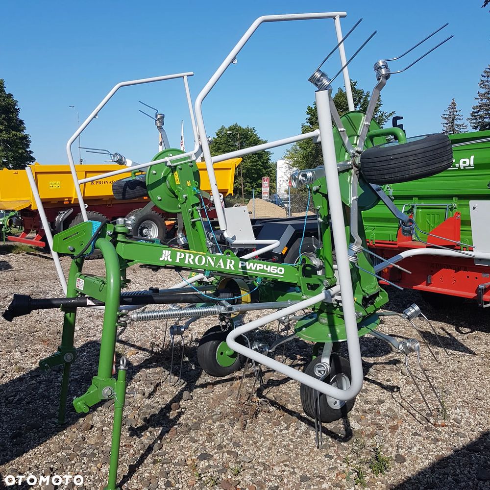 Pronar PWP 460 - 4