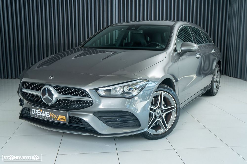 Mercedes-Benz CLA 250 e Shooting Brake AMG Line - 30