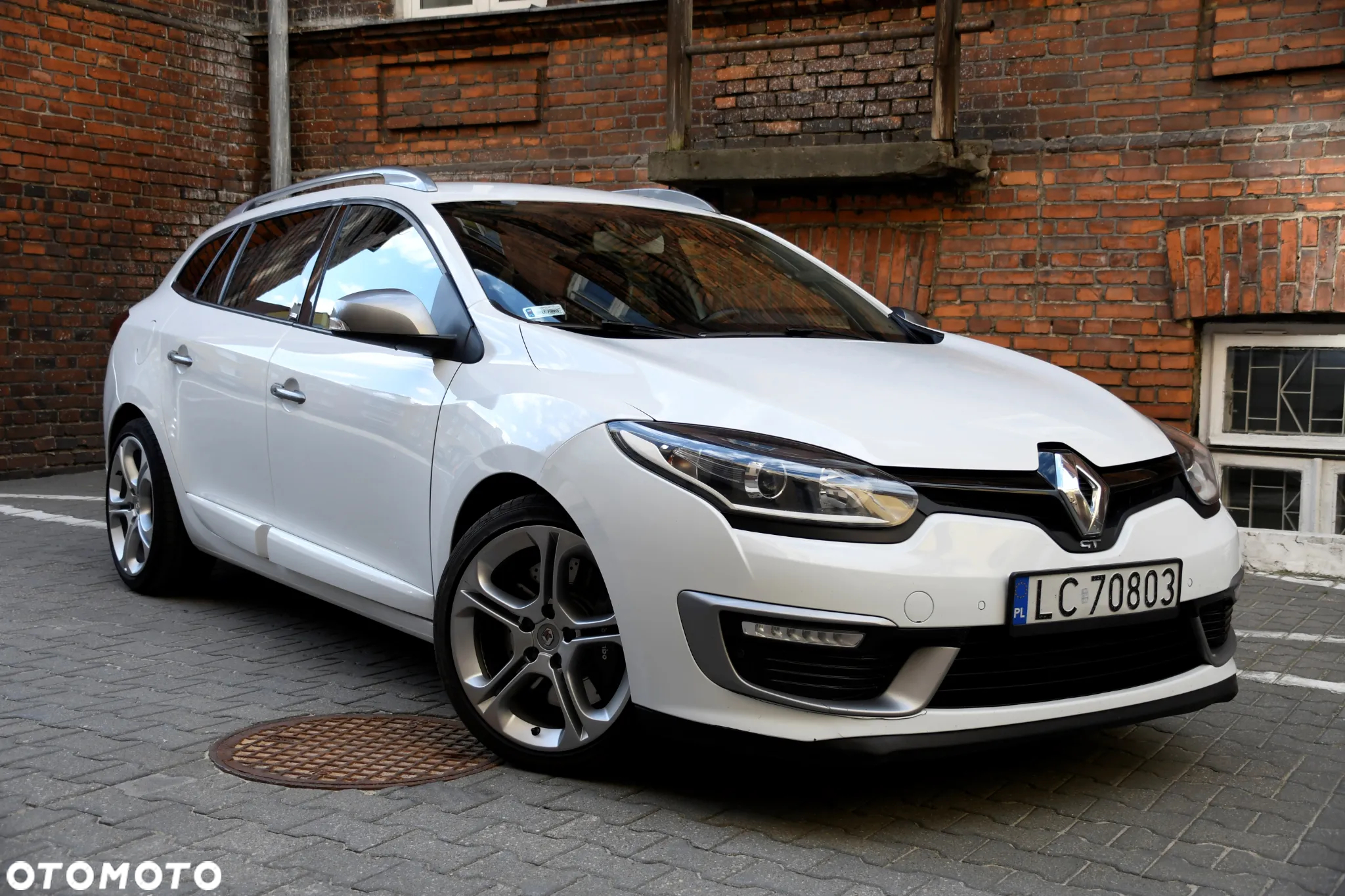 Renault Megane GT 220 - 2