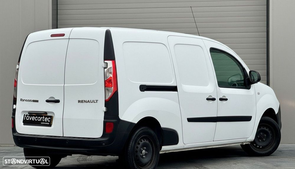Renault Kangoo 1.5 dCi Maxi Confort - 6