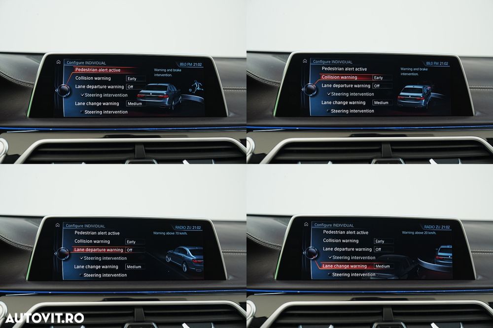 BMW Seria 7 740d xDrive - 27