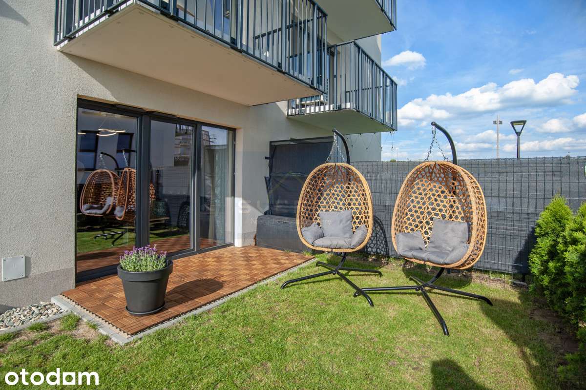 Siewierz/M4/51,29m2/do zamieszkania/Prywatny ogród