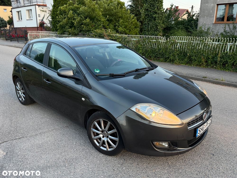 Fiat Bravo 1.4 T-JET 16V MyLife - 11