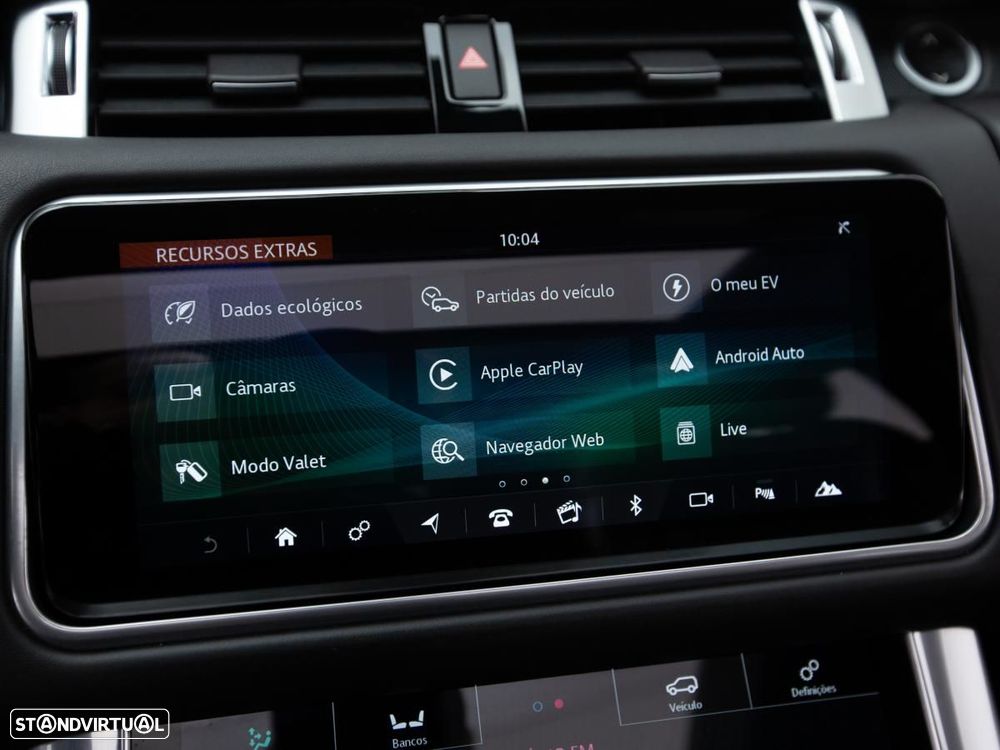 Land Rover Range Rover Sport - 36