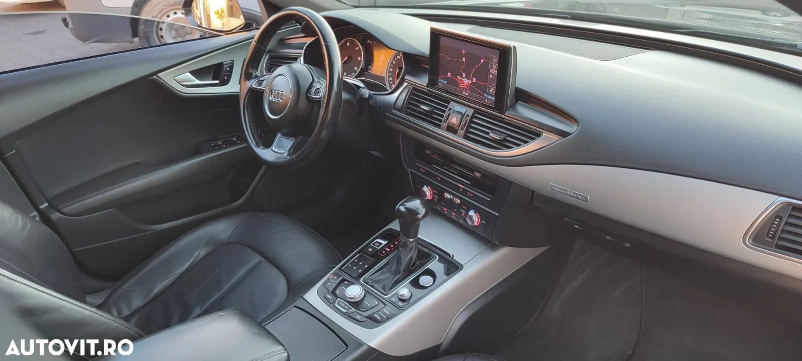 Audi A7 - 7