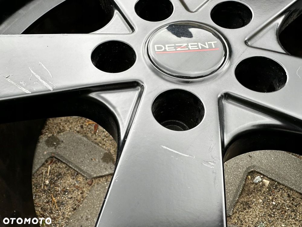 DEZENT TT felga 7X17 ET40 4x114,3 KBA 49295 - 7