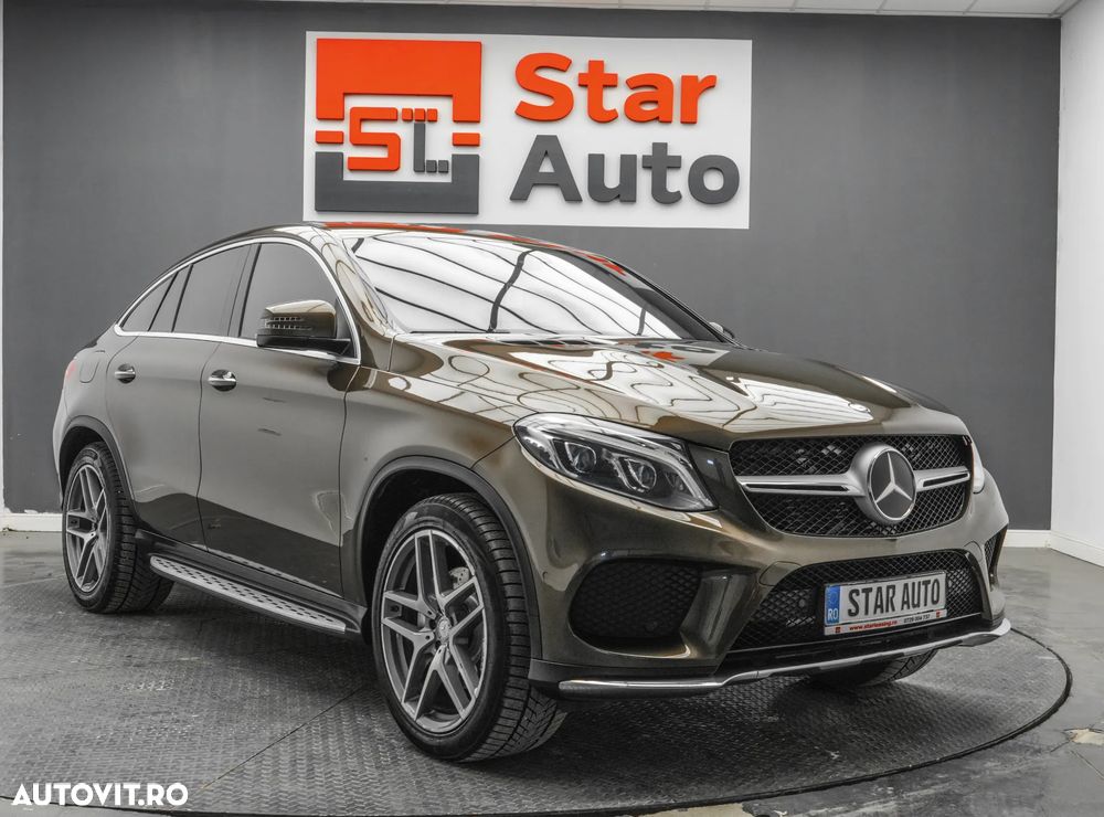 Mercedes-Benz GLE 350 d 4MATIC - 4