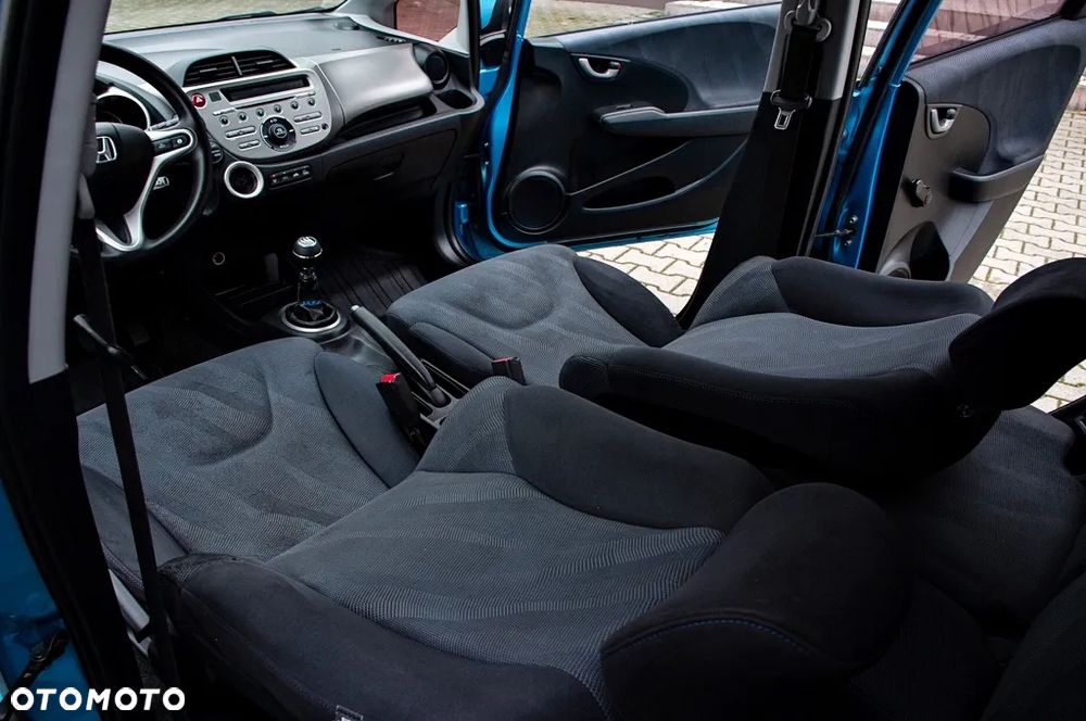 Honda Jazz 1.4 i-VTEC Elegance - 38