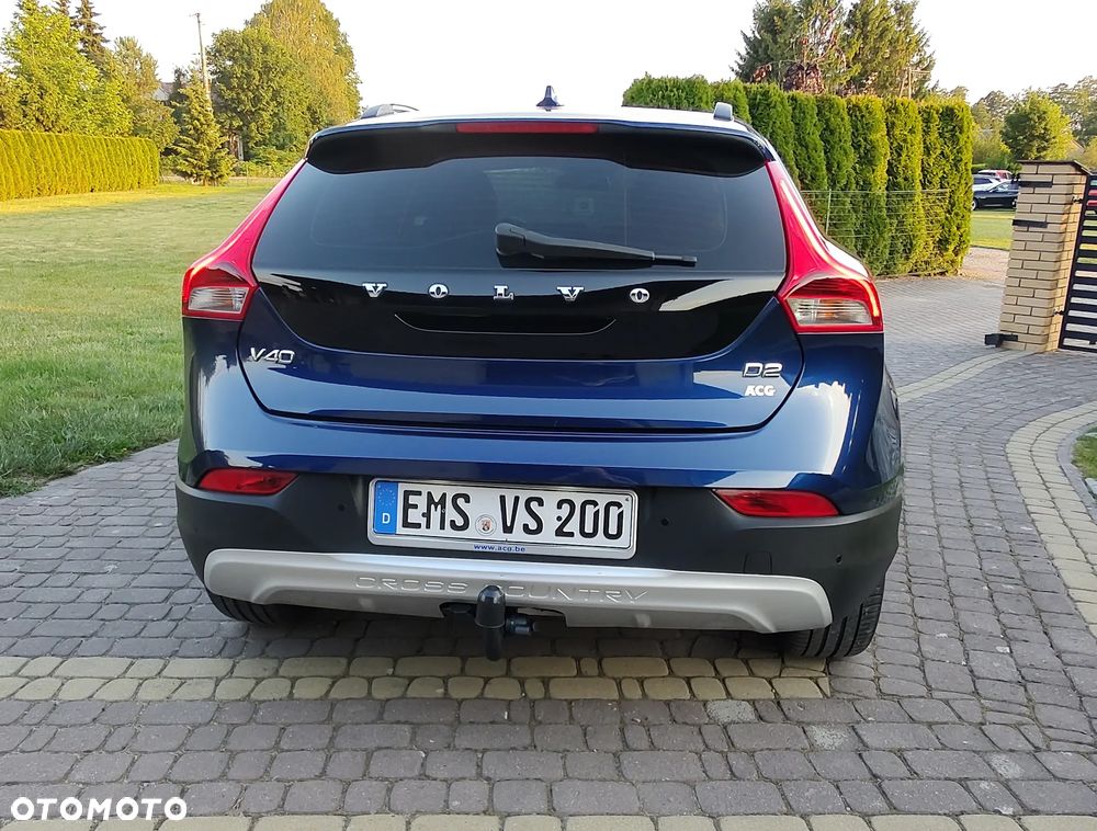 Volvo V40 Cross Country D2 Ocean Race - 4