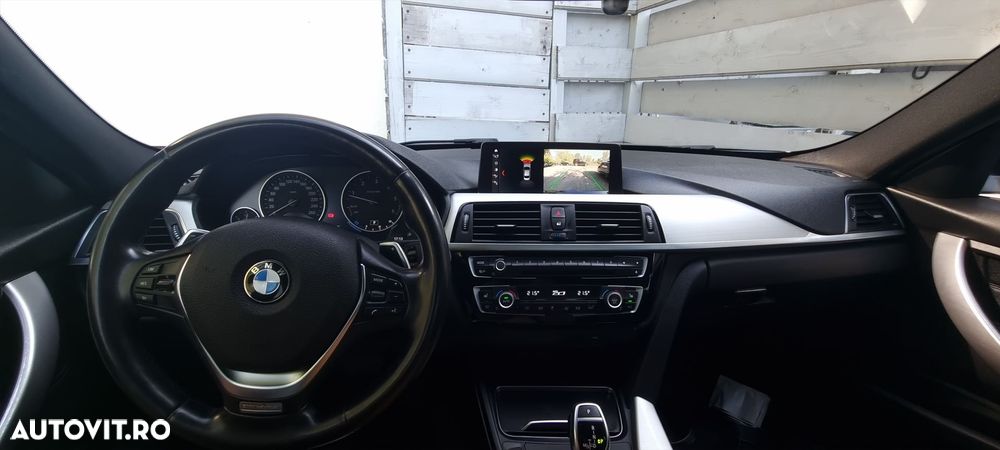 BMW Seria 3 320d xDrive AT - 13