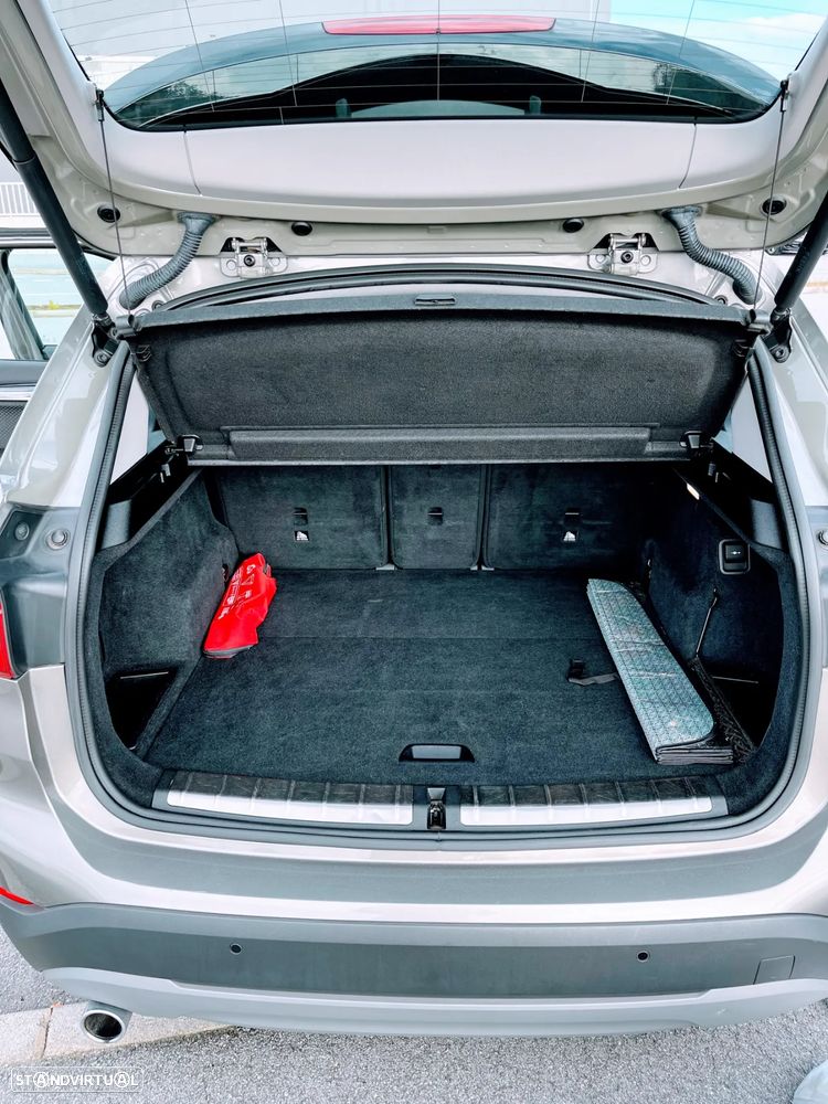 BMW X1 16 d sDrive - 11