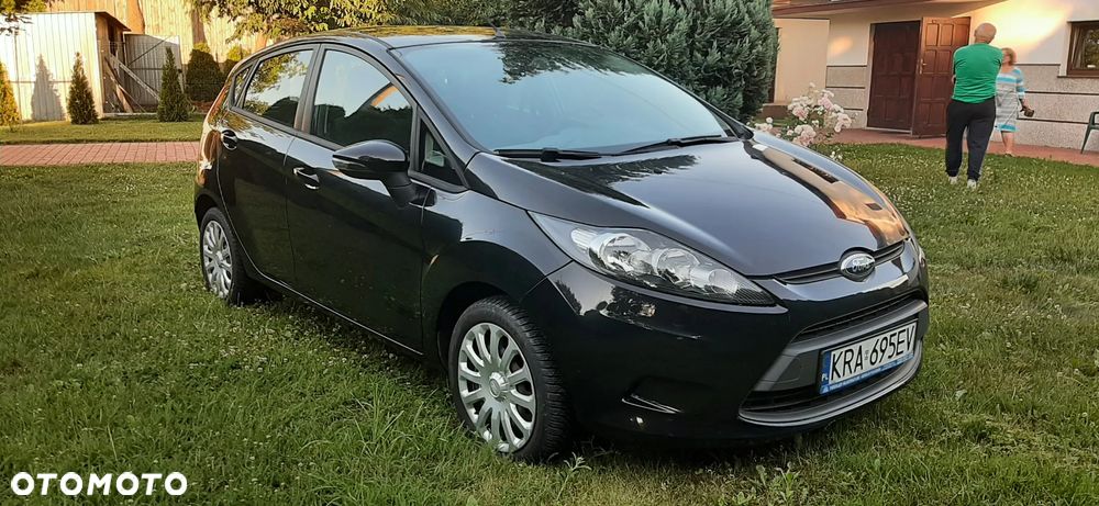 Ford Fiesta - 2