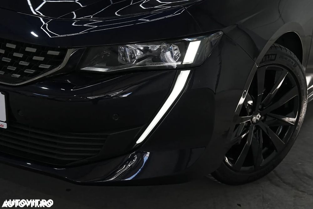 Peugeot 508 1.6 THP STT GT Line - 32