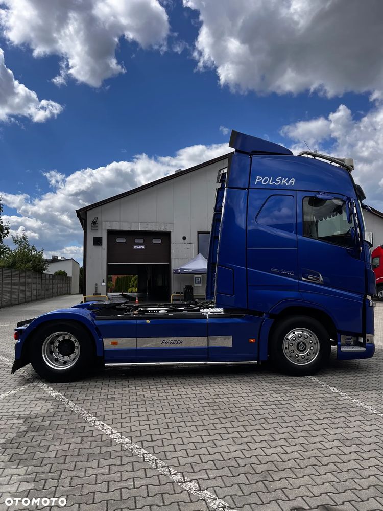 Volvo FH540 dual clutch - 6