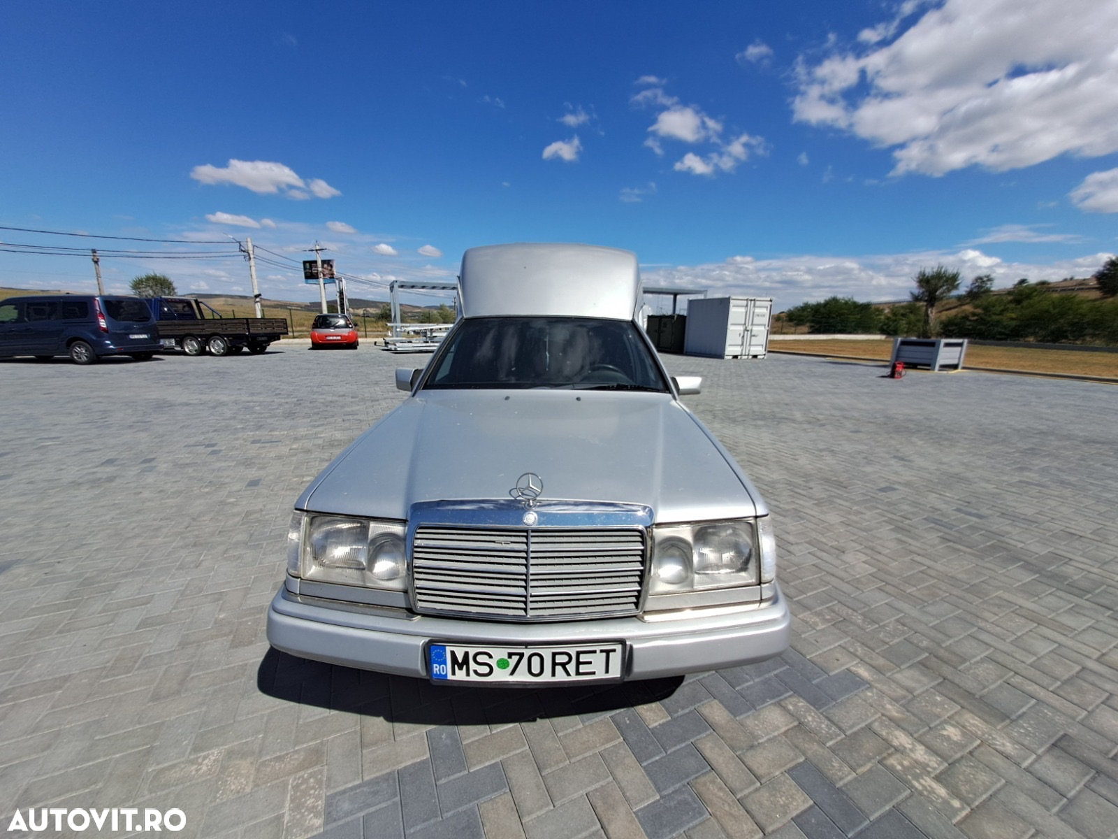 Mercedes-Benz W124 - 31