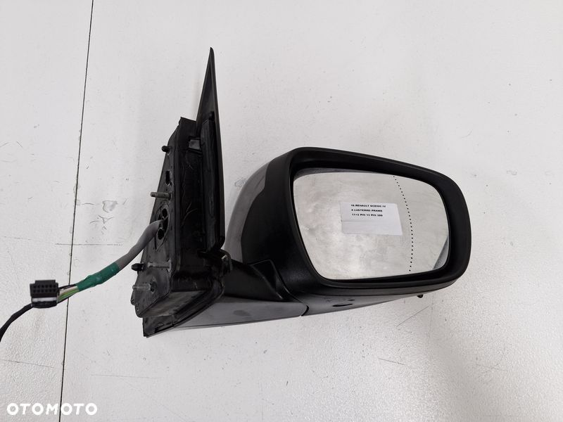 RENAULT SCENIC IV 4 LUSTERKO PRAWE 11+2 PIN 13 PIN - 9