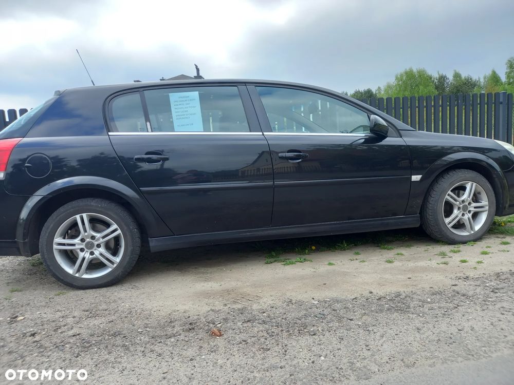 Opel Signum