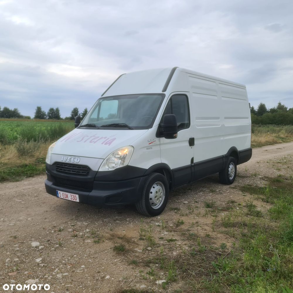Iveco DAILY  35S15 - 3