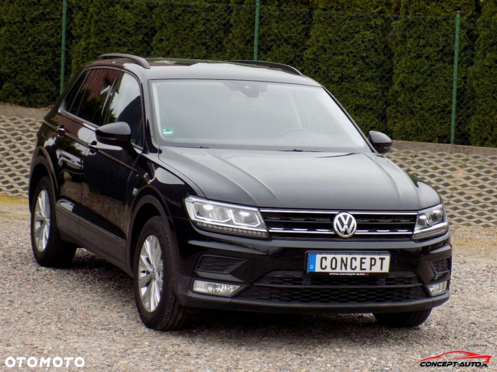 Volkswagen Tiguan - 4