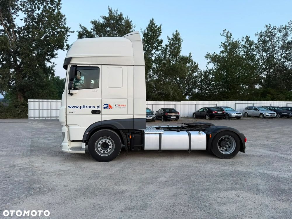 DAF XF 480 FT / 2022 SUPER SPACE CAB / Low Deck-MEGA / SERWIS ASO!!! - 11