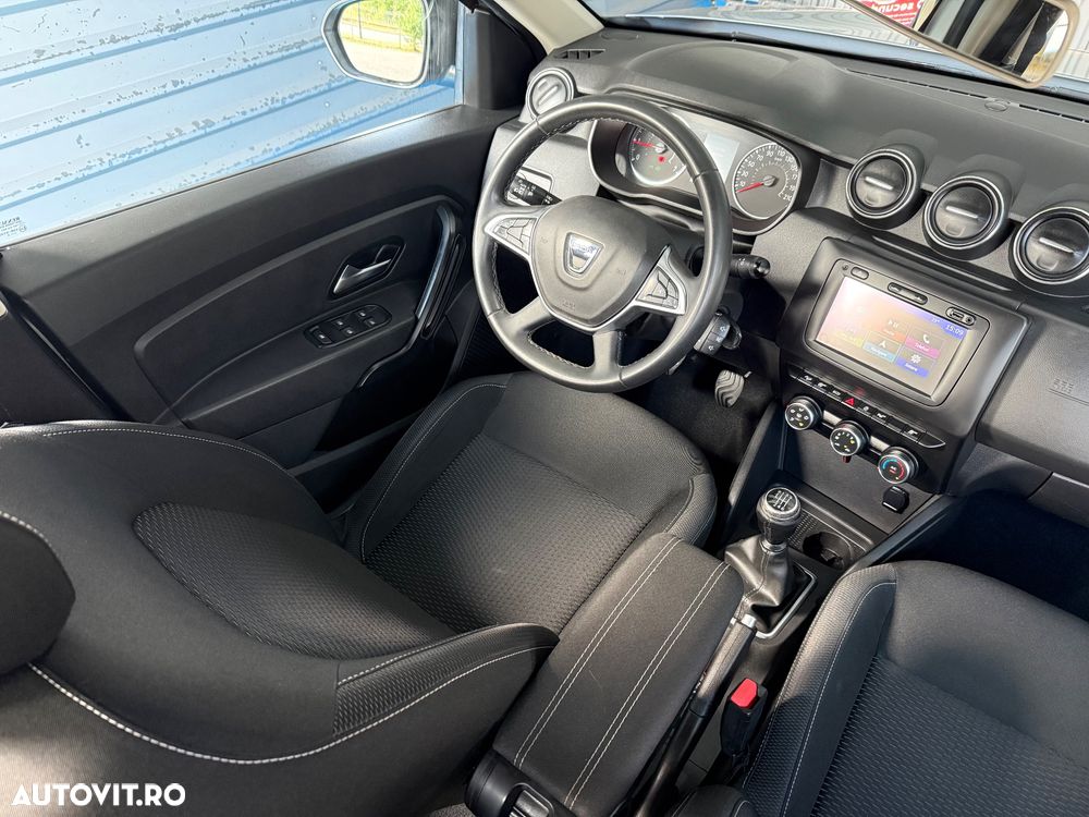 Dacia Duster 1.5 dCi 4x4 Ambiance - 18