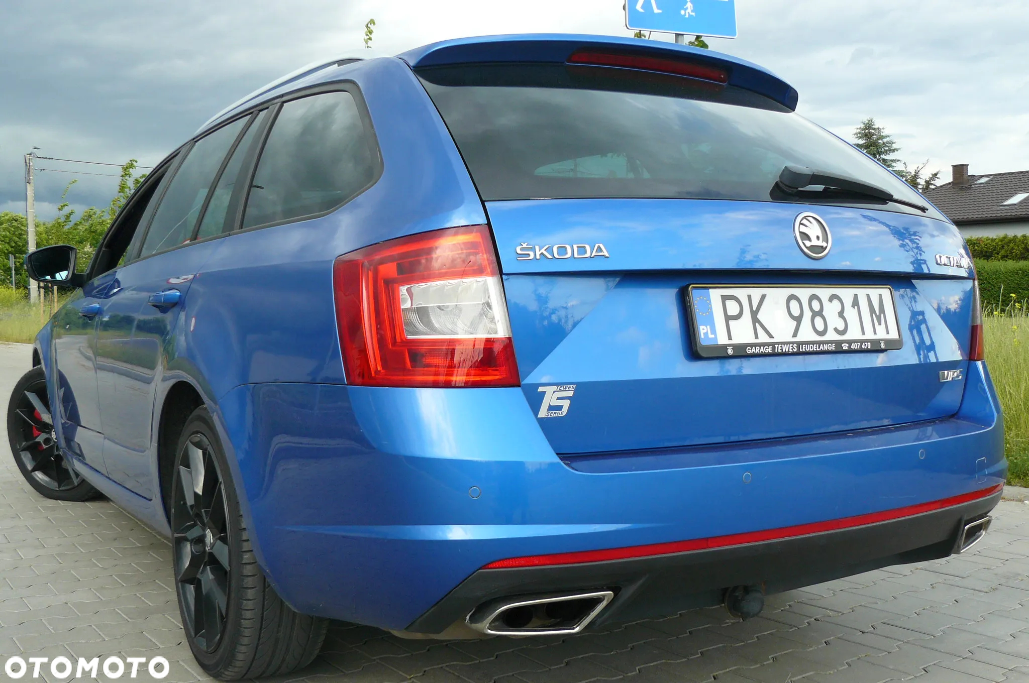 Skoda Octavia - 13