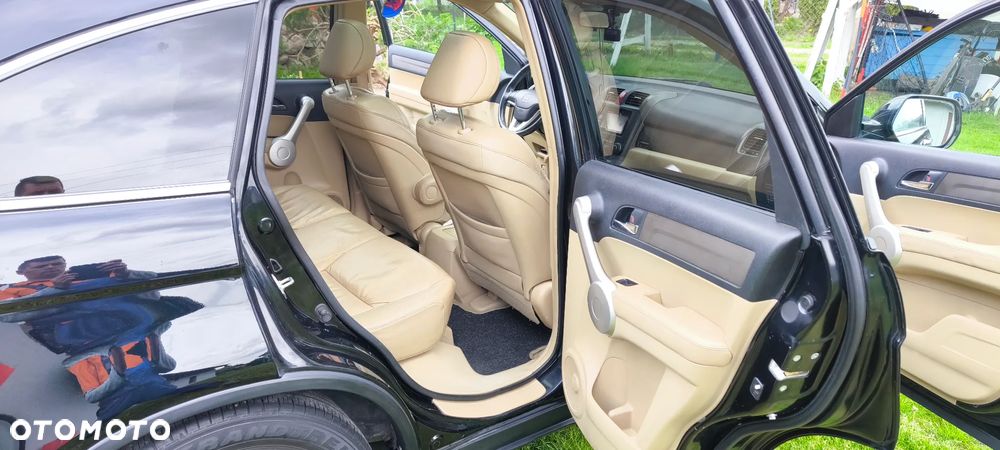 Honda CR-V 2.0 Executive - 9