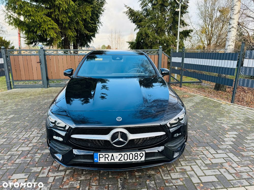 Mercedes-Benz CLA 200 d 8G-DCT AMG Line - 6