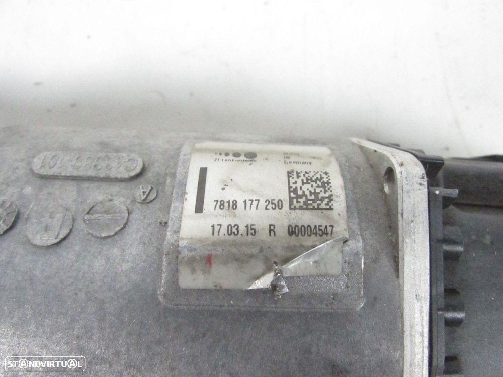 Actuador / Atuador HSR Seminovo/ Original BMW 7 (G11, G12)/BMW 5 (G30, F90)/BMW... - 7