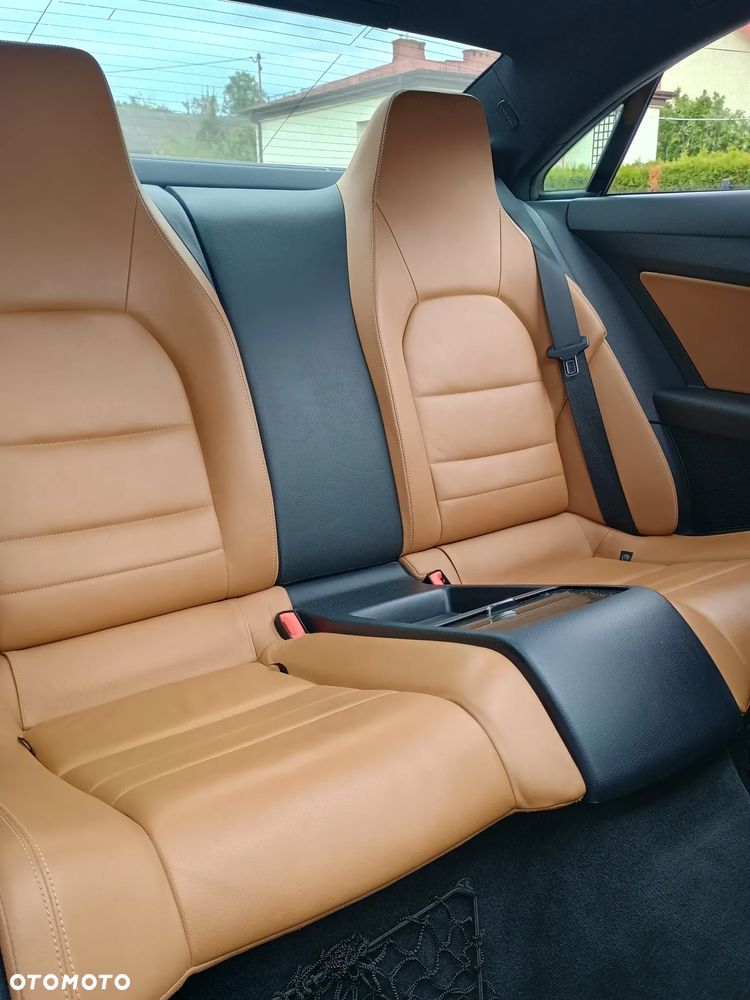 Mercedes-Benz Klasa E 350 Avantgarde Sport Edition AMG - 13