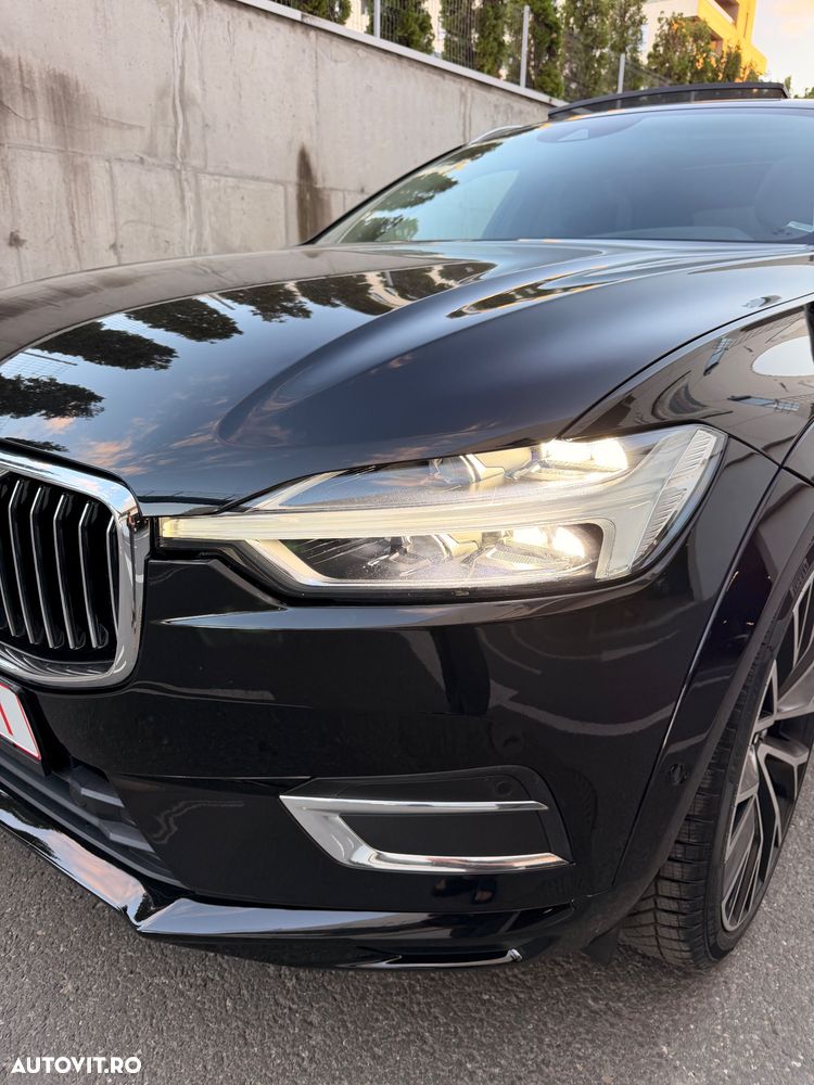 Volvo XC 60 B5 MHEV AWD Inscription - 12