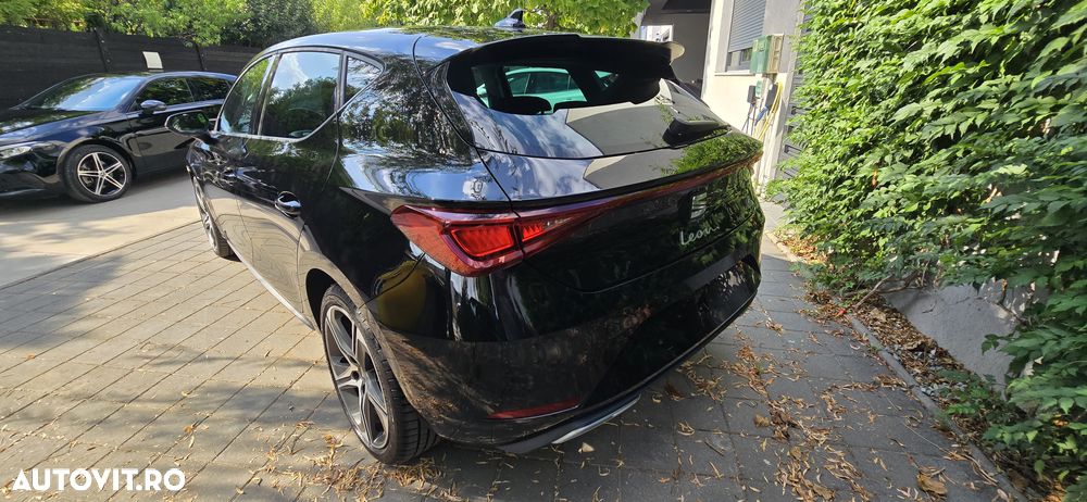 Cupra Leon 1.5 eTSI DSG MHEV - 3