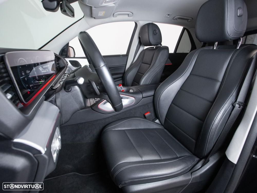 Mercedes-Benz GLE 350 de 4Matic - 8