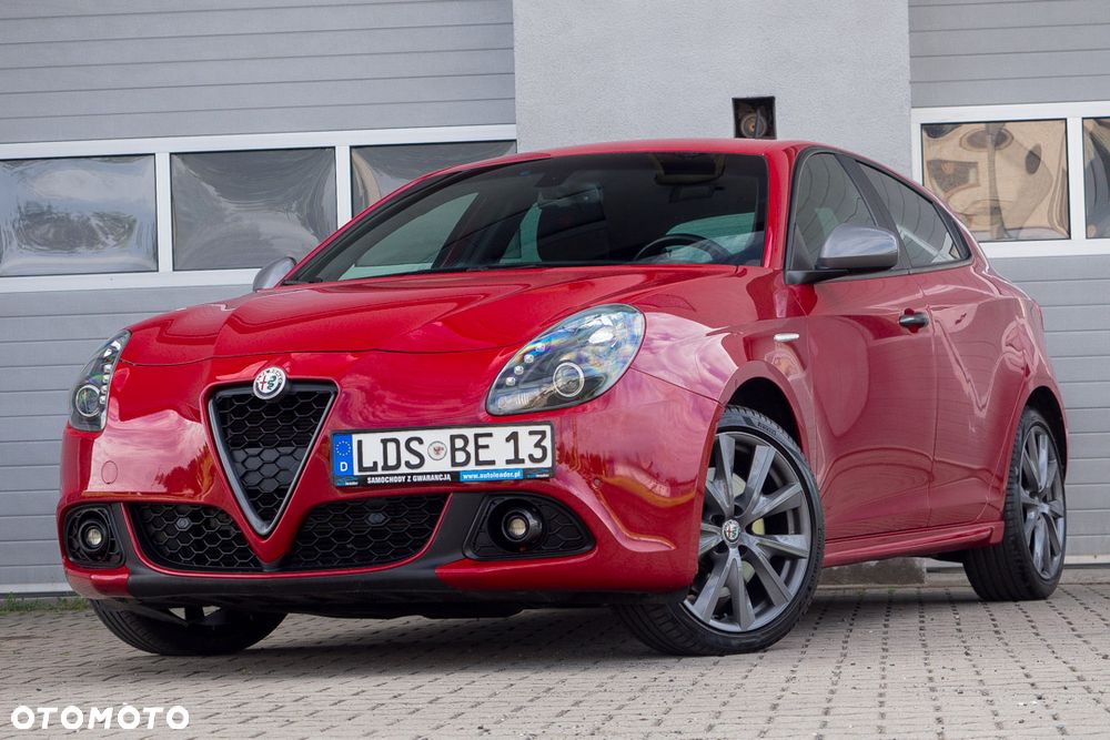 Alfa Romeo Giulietta 1.4 TB 16V Multiair Sport - 7