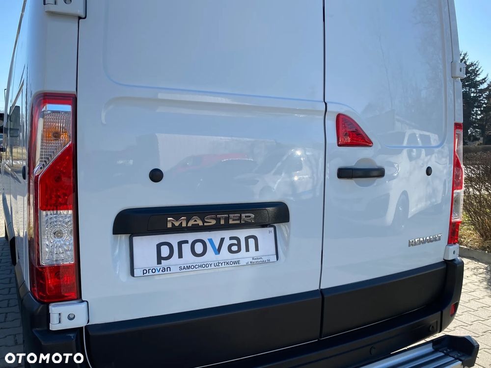 Renault MASTER 2,3 DCI 135KM L2H2 ŚREDNIAK ZABUDOWA WARSZTATOWA SORTIMO - 18