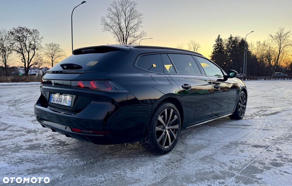 Peugeot 508 2.0 BlueHDi GT Line S&S EAT8 - 4
