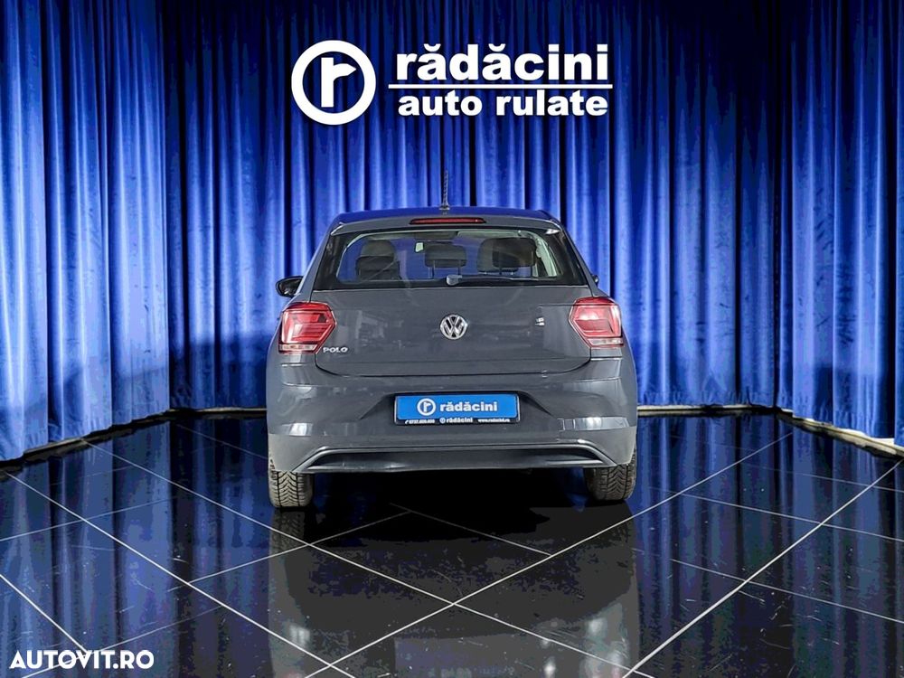 Volkswagen Polo 1.0 Trendline - 9