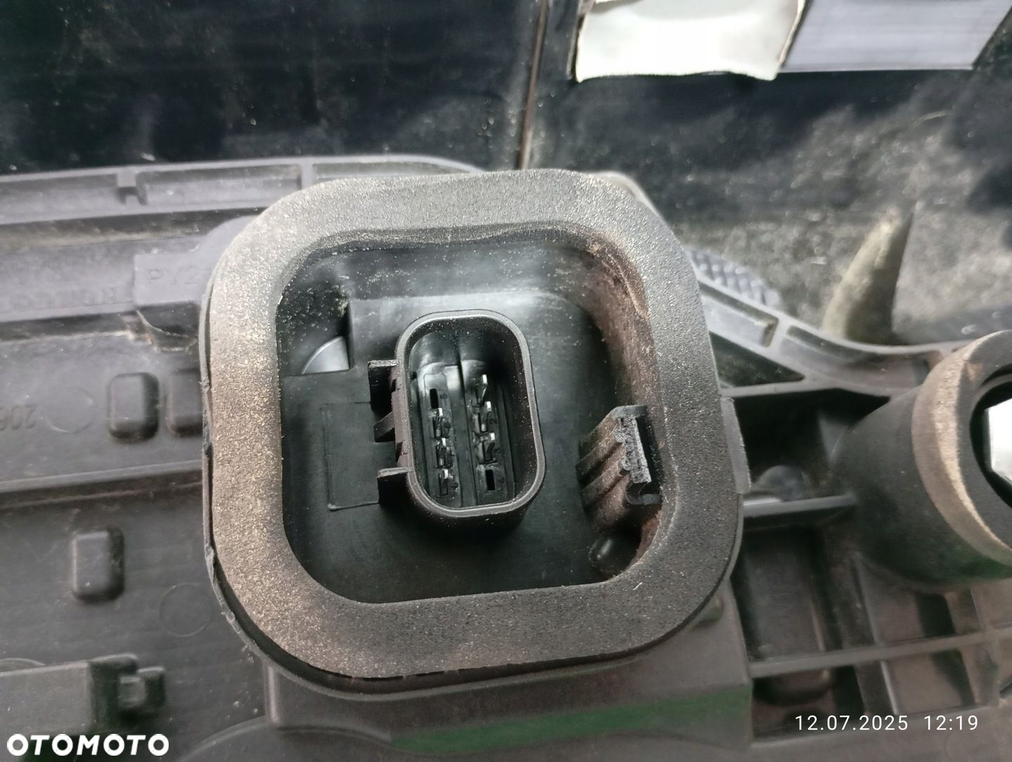 LAMPA LEWA TYLNA FIAT DUCATO PEUGEOT BOXER 14R- 1380673080 - 10