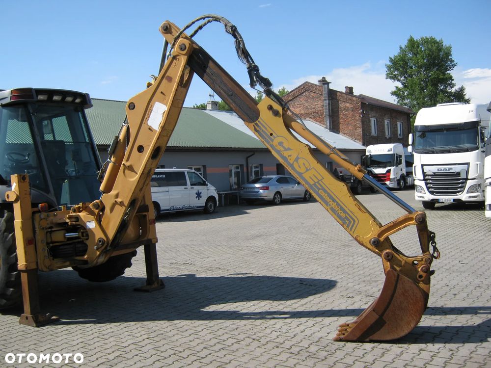 Case 580 SLE - 9