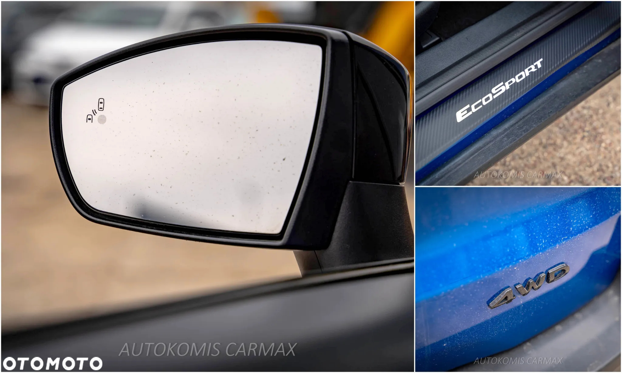 Ford EcoSport - 27